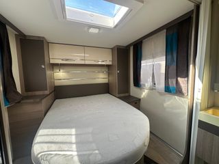 Autocaravana CHAUSSON 638 EB Ocasión