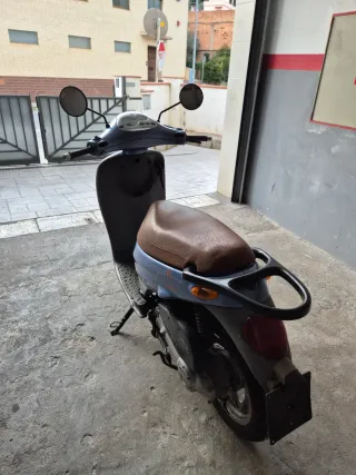 Cagiva Cucciolo 28.000 km