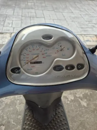 Cagiva Cucciolo 28.000 km