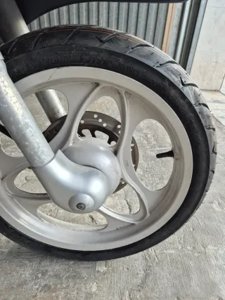 Cagiva Cucciolo 28.000 km