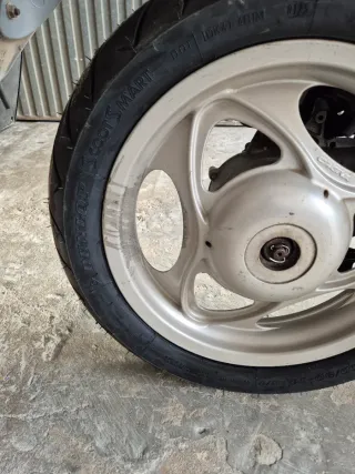 Cagiva Cucciolo 28.000 km