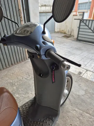 Cagiva Cucciolo 28.000 km