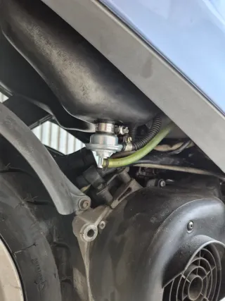 Cagiva Cucciolo 28.000 km