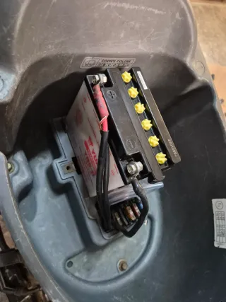 Cagiva Cucciolo 28.000 km