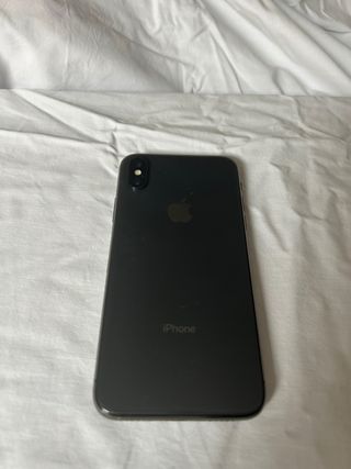 iPhone X 256GB Grigio Siderale