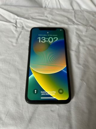 iPhone X 256GB Grigio Siderale