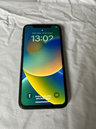 iPhone X 256GB Grigio Siderale