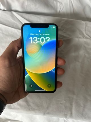 iPhone X 256GB Grigio Siderale