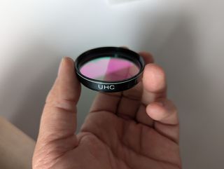 Filtro UHC Solomark 2 Contaminación Lumínica