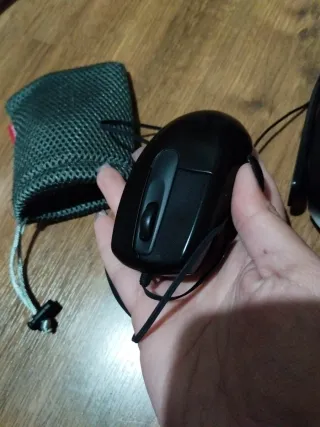 Mouse e Cuffie Nesquik