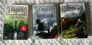 La canción de Shannara (Spanish Edition)