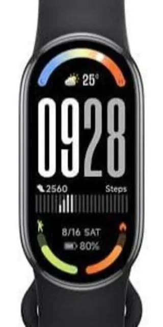 Xiaomi smart band 10 Negra Nueva Precintada