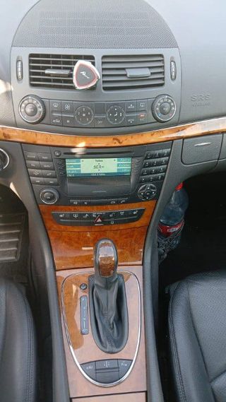 MAGNÍFICO Mercedes Clase E280 231CV AUTOMÁTICO