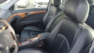 MAGNÍFICO Mercedes Clase E280 231CV AUTOMÁTICO