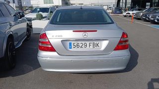 MAGNÍFICO Mercedes Clase E280 231CV AUTOMÁTICO