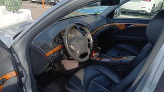 MAGNÍFICO Mercedes Clase E280 231CV AUTOMÁTICO