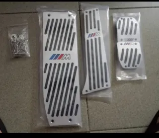 Pedales deportivos bmw M///