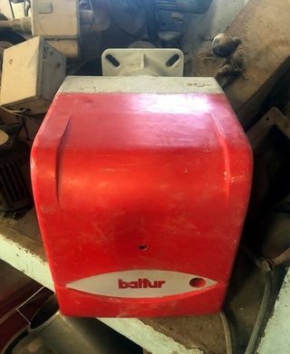 Quemador de gasoil Baltur