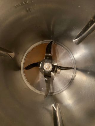 Vaso TM5 con Accesorios