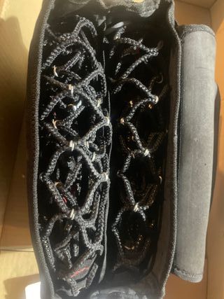 Cadenas Nieve Coche Easy Grip R12