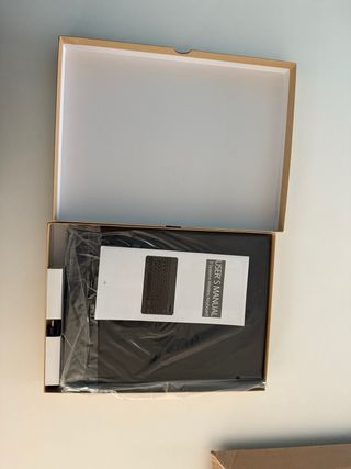 Funda Teclado iPad Pro 11 2024 JADEMALL