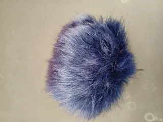 Pompon in pelo Mondial