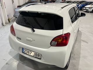 Mitsubishi Space Star 2015 1.2i 80cv