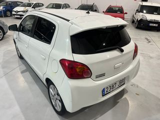 Mitsubishi Space Star 2015 1.2i 80cv