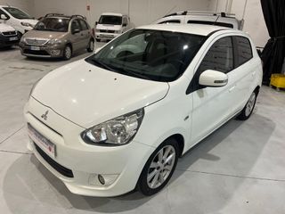 Mitsubishi Space Star 2015 1.2i 80cv