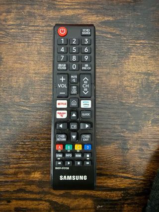 Smart TV Samsung 32 Negro
