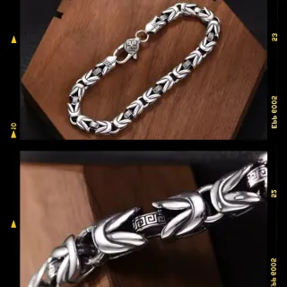 Pulsera Vintage Budista Yakarta