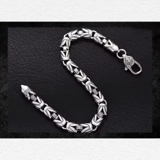 Pulsera Vintage Budista Yakarta