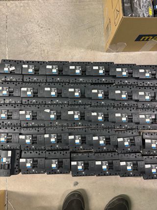 Schneider Electric NG125L Interruptor 63A