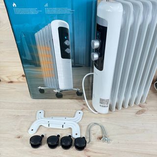 Cecotec Radiador Eléctrico Bajo Consumo