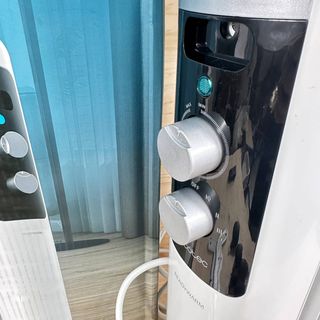 Cecotec Radiador Eléctrico Bajo Consumo