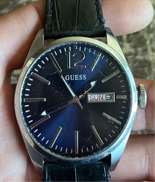 RELOJ GUESS ORIGINAL – ELEGANTE Y CLÁSICO ⌚