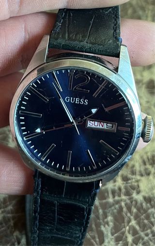 RELOJ GUESS ORIGINAL – ELEGANTE Y CLÁSICO ⌚