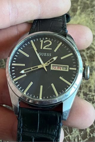 RELOJ GUESS ORIGINAL – ELEGANTE Y CLÁSICO ⌚