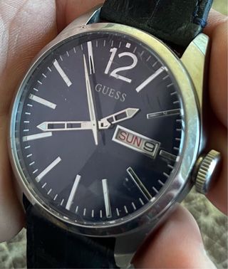 RELOJ GUESS ORIGINAL – ELEGANTE Y CLÁSICO ⌚