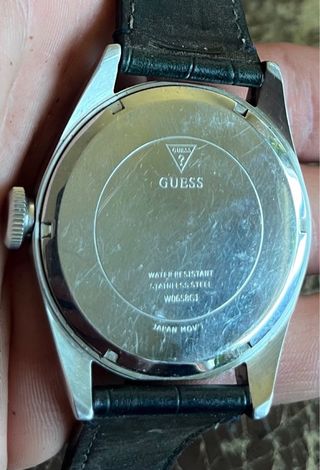 RELOJ GUESS ORIGINAL – ELEGANTE Y CLÁSICO ⌚