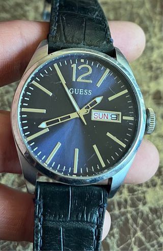 RELOJ GUESS ORIGINAL – ELEGANTE Y CLÁSICO ⌚