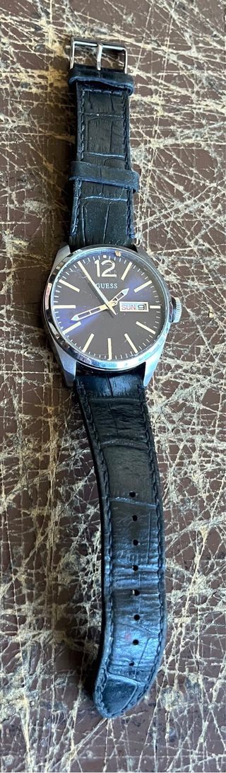 RELOJ GUESS ORIGINAL – ELEGANTE Y CLÁSICO ⌚