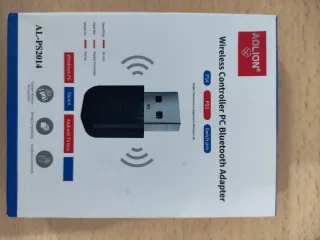 Adaptador Bluetooth PC AOLION AL-PS2014