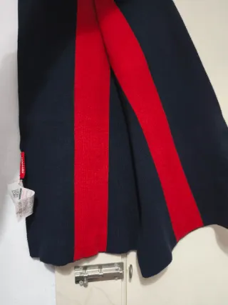 Bufanda Ferrari Roja