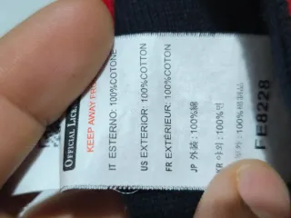 Bufanda Ferrari Roja