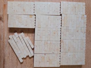 Ladrillos Exin Castillos