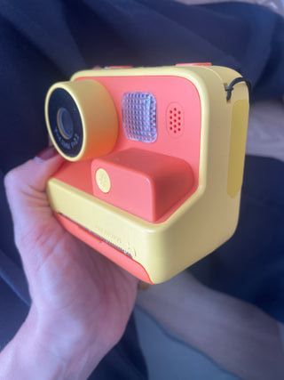 Fotocamera istantanea per bambini tipo KODAK