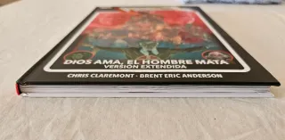 Marvel Dios ama el Hombre mata, Versión  extendida