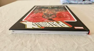 Marvel Dios ama el Hombre mata, Versión  extendida