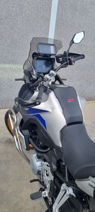 Motocicleta Voge 900DSX Trail 900cc